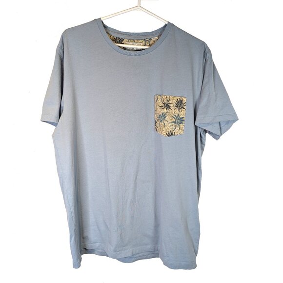 Two Produkt Men’s 100% Cotton Contrast Pocket T-Shirts Size XL - Picture 7 of 8